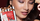 model holding lipstick
