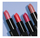 Plush lipsticks - color assortment