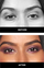 close set eyes before and after