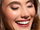 model wearing spring makeup colors