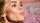 Model wearing spring makeup