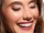model wearing spring makeup colors