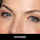 hooded eyes