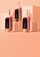 Spring color eyeshadow swatches