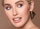 Model wearing spring makeup colors