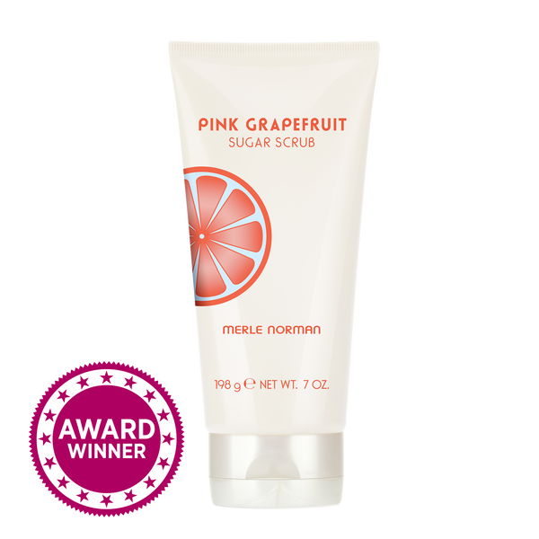 Pink Grapefruit Sugar Scrub | Merle Norman