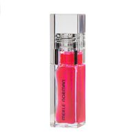 Natural lip oil sheer cherry