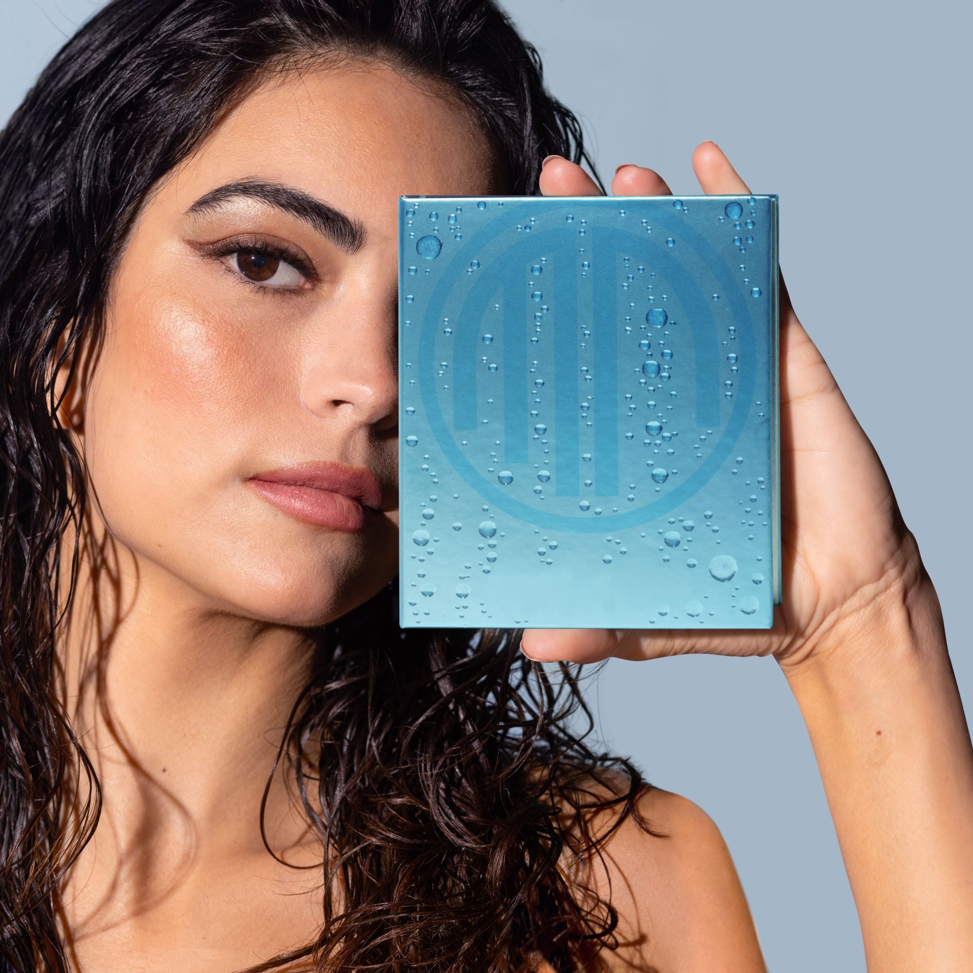 Make Waves Eye & Cheek Palette | Summer Color Palette | Merle Norman