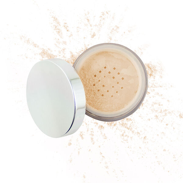 Flawless Effect Loose Powder Barely There