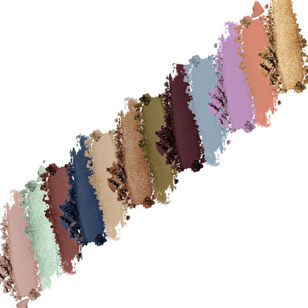 Exploration Eye Palette