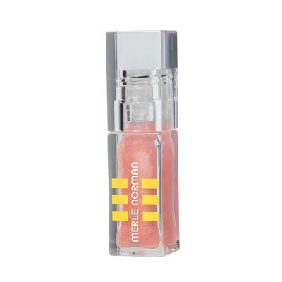 Natural Lip Oil Rosa