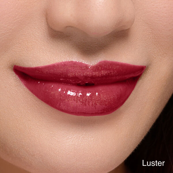 Plush Lip Gloss Luster