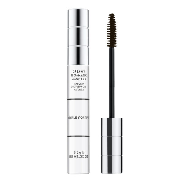 Creamy Flo-Matic Mascara Platinum Brown