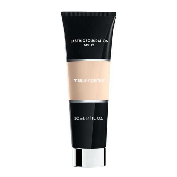 Lasting Foundation SPF 12 Cream