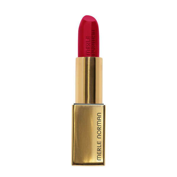 Merle Norman Legendary Plush Lipstick - Classic Red - 0.14 oz.