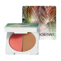 Summer-Ready Cheek & Bronzer Duo Island Gal/Island Tan