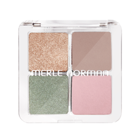 merle norman green aura shadow palette