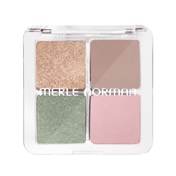 merle norman green aura shadow palette