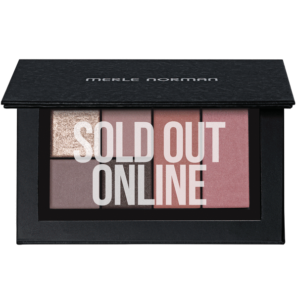 Cool Romance Eye & Cheek Palette