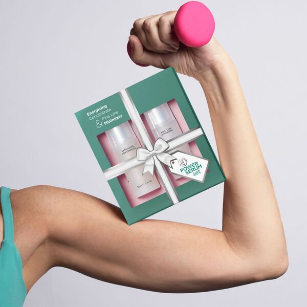 Power Serum Set