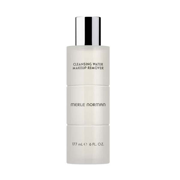 Cleansing Water Makeup Remover Merle Norman
