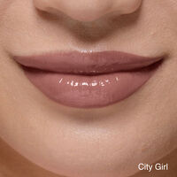 Plush Lip Gloss City Girl