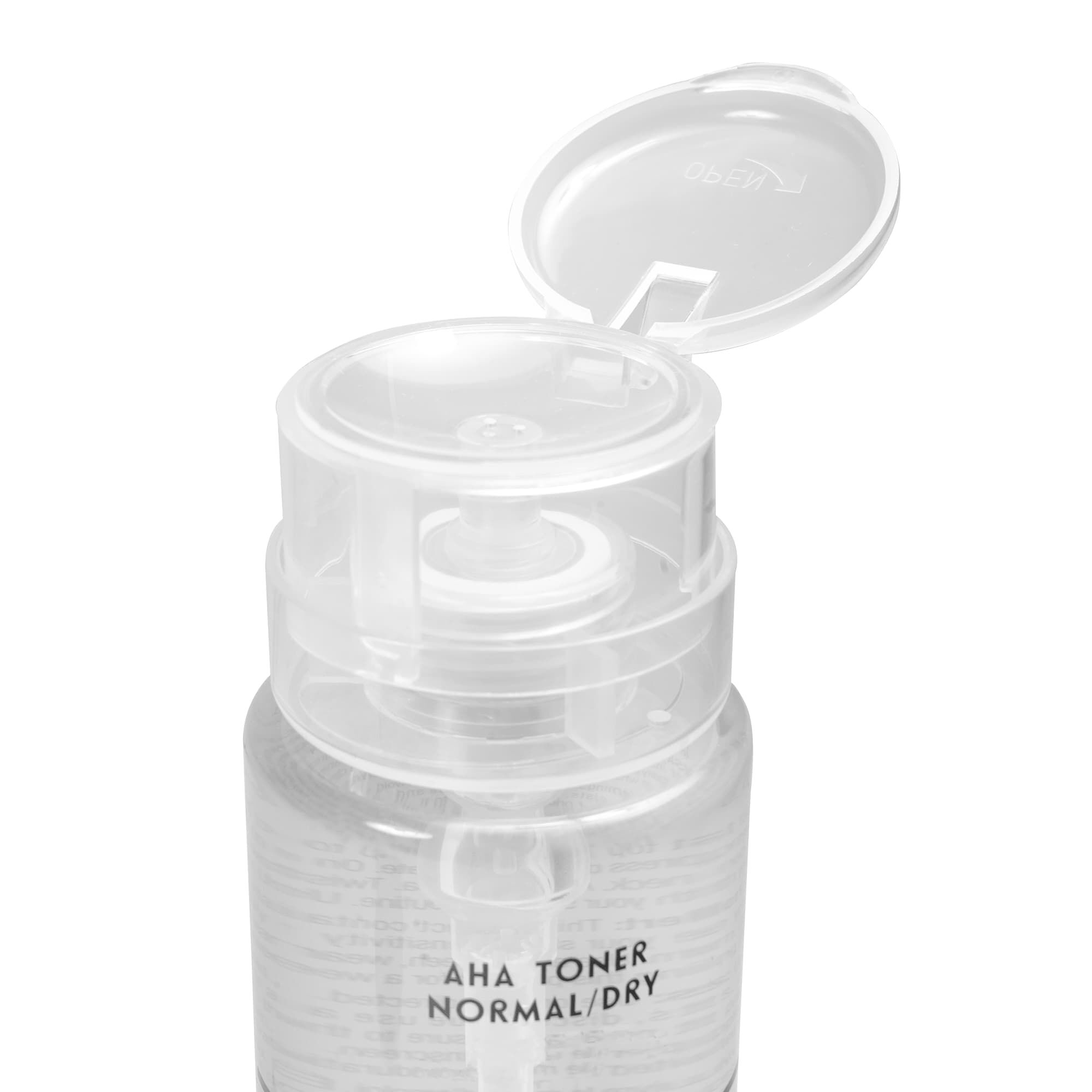 AHA Facial Toner, Normal-Dry Skin | Merle Norman