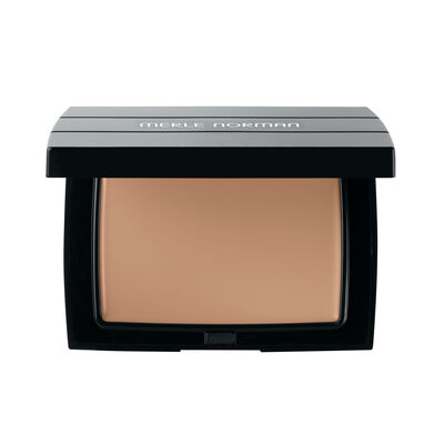 Total Finish Compact Makeup Amber Beige