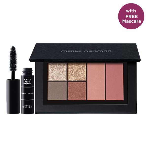 Warm Romance Eye & Cheek Palette