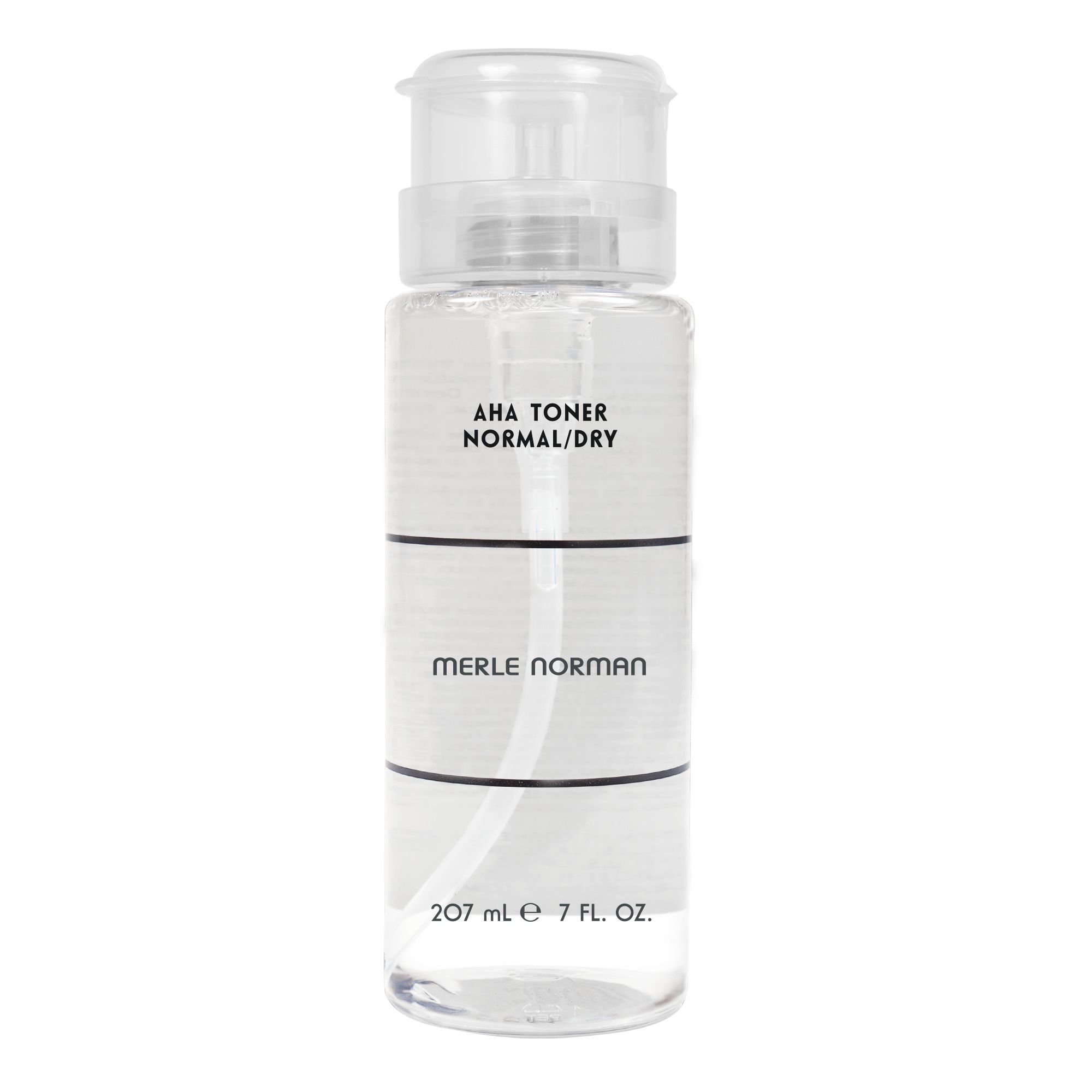 AHA Facial Toner, Normal-Dry Skin | Merle Norman