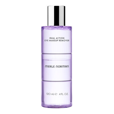 Dual Action Eye Makeup Remover