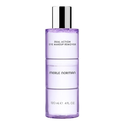 Dual Action Eye Makeup Remover Dual Action Eye Makeup Remover