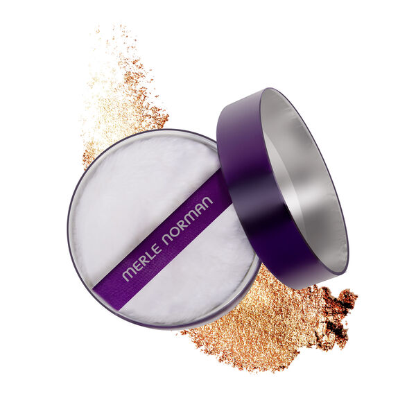 Shimmer Body Powder