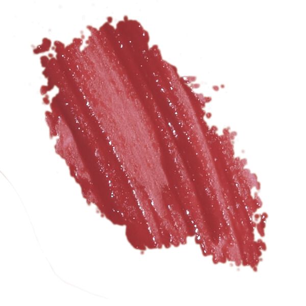 Honeymint Lipstick Iced Berry Swatch