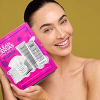 Clean Canvas Skincare Kit Normal/Dry