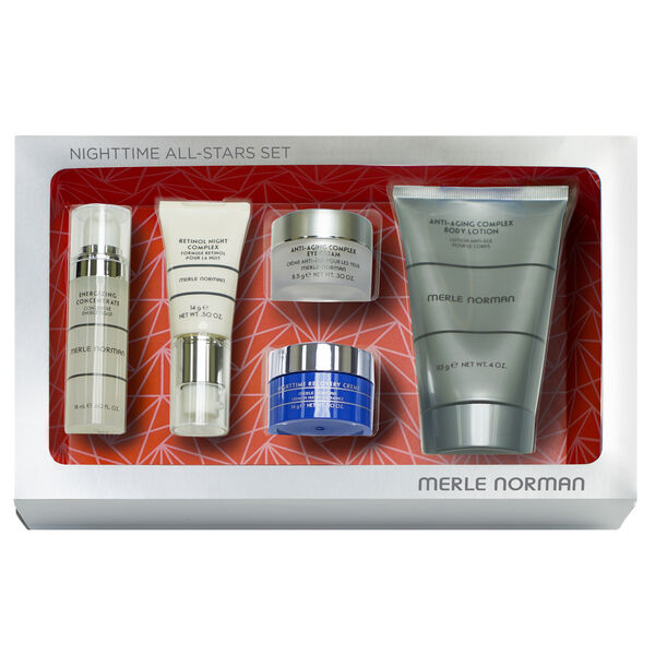Nighttime All Stars Gift Set Merle Norman Merle Norman