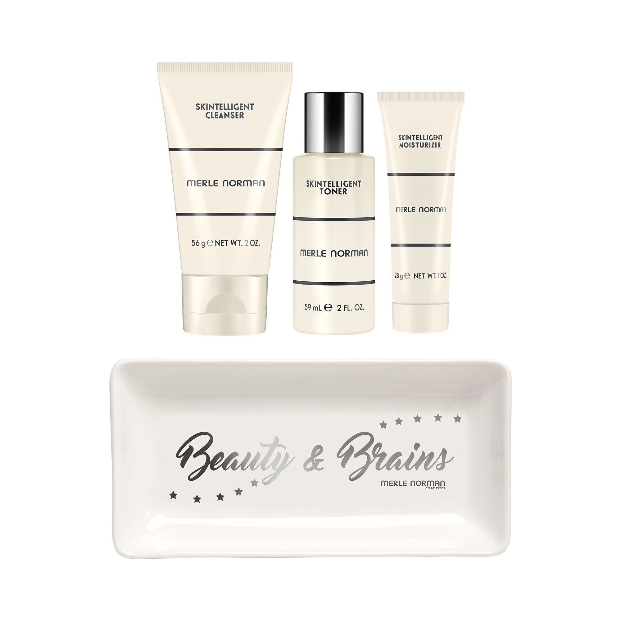 cleanser and toner gift set
