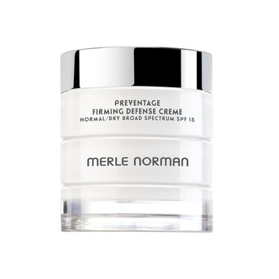 Preventage Firming Defense Creme Normal/Dry Broad Spectrum SPF 15 Preventage Firming Defense Creme Normal/Dry Broad Spectrum SPF 15