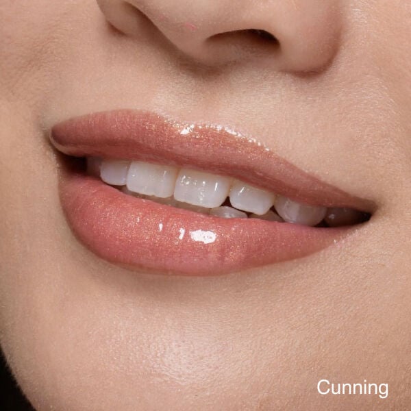 Plush Lip Gloss Cunning