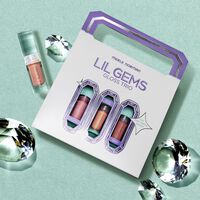 Lil Gems Gloss Trio