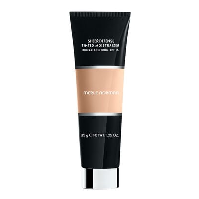 Sheer Defense Tinted Moisturizer SPF 15 L10 Sheer Defense Tinted Moisturizer SPF 15 L10