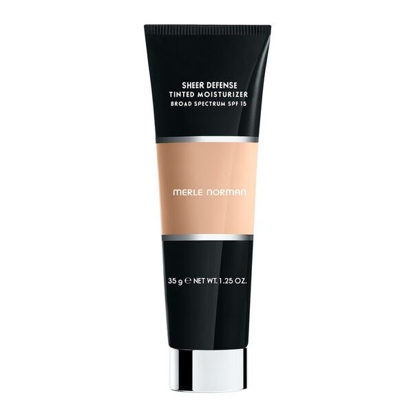 Sheer Defense Tinted Moisturizer SPF 15 L10