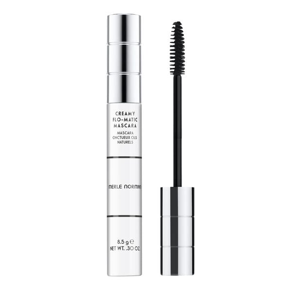 Creamy Flo-Matic Mascara Black