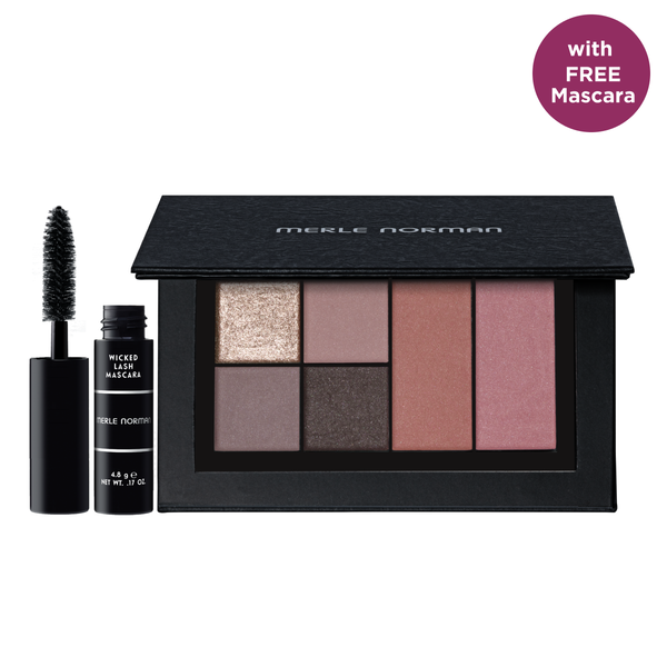 Cool Romance Eye & Cheek Palette