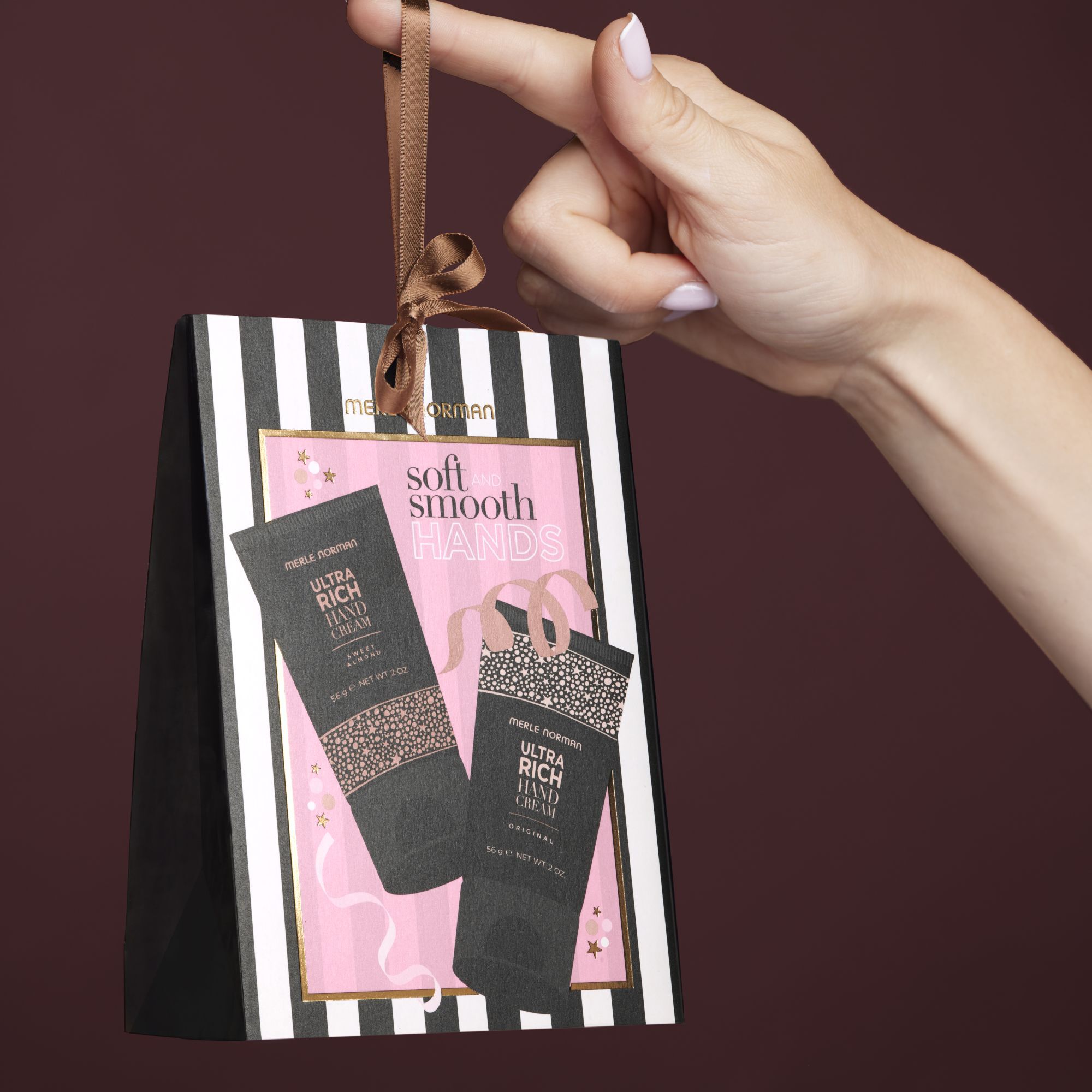 Soft & Smooth Hands | Hand Cream Moisturizer Set | Merle Norman