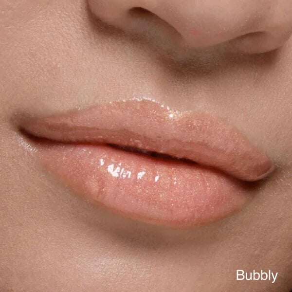 Plush Lip Gloss Bubbly