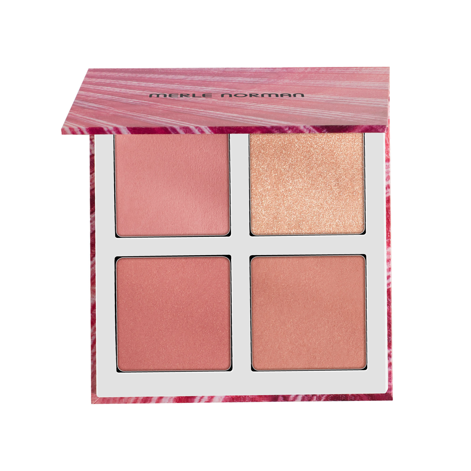 merle norman blush