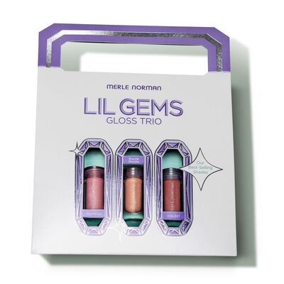 Lil Gems Gloss Trio