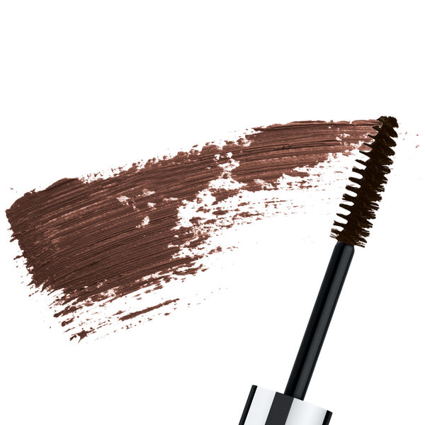 Creamy Flo-Matic Mascara Platinum Brown