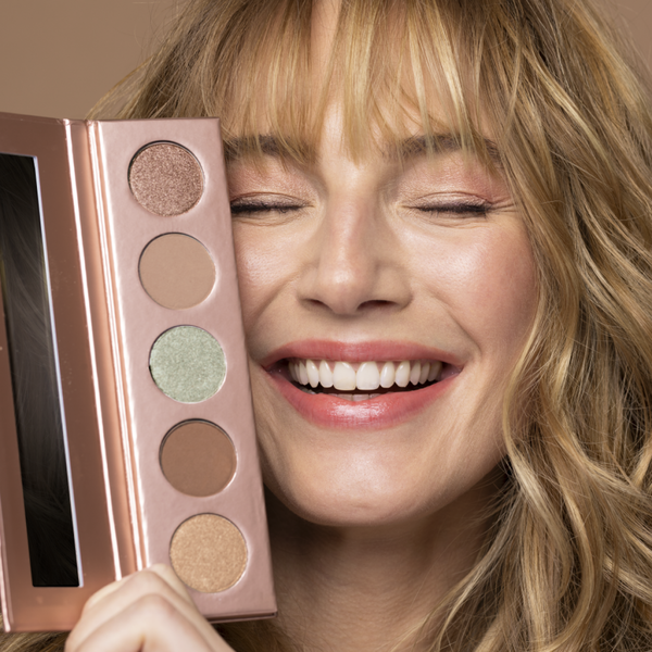 Pink Sand Shadow Palette